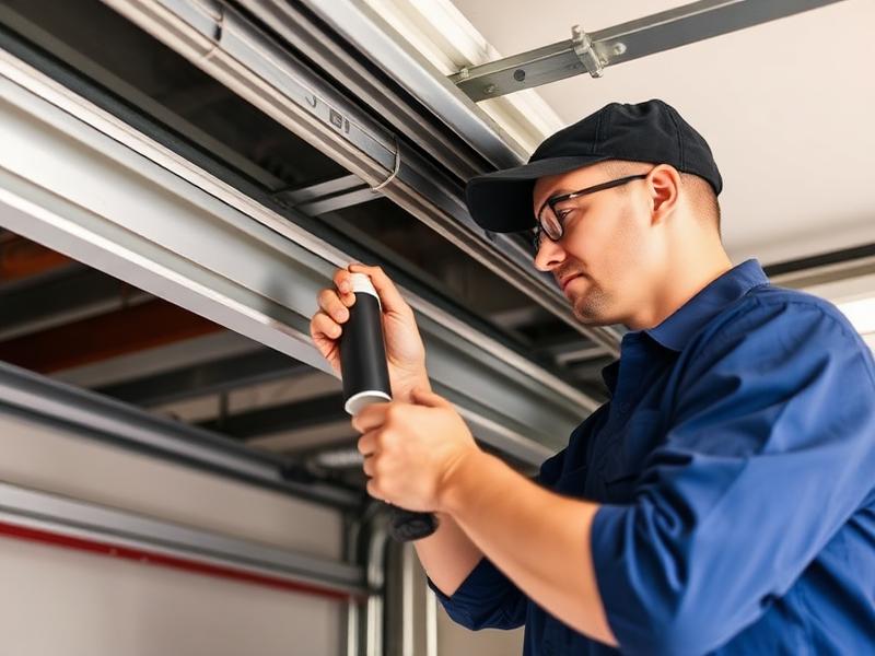 Maintenance - Siletz Garage Doors